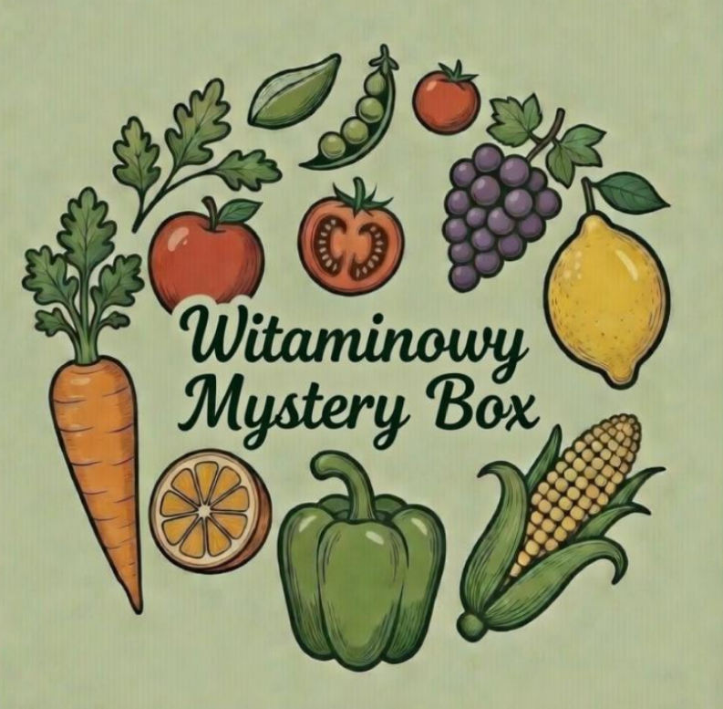 Witaminowy Mystery Box